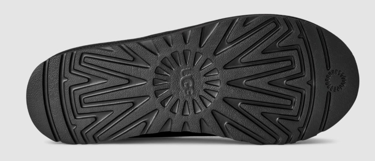 UGG Men's Tasman Ii Slipper 'Black' Slippers