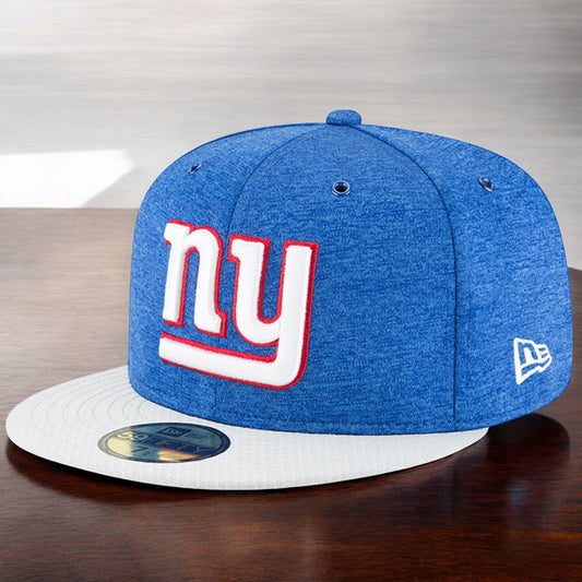 New Era Men's NFL 2018 Sideline Home Official 59Fifty Fitted Hats