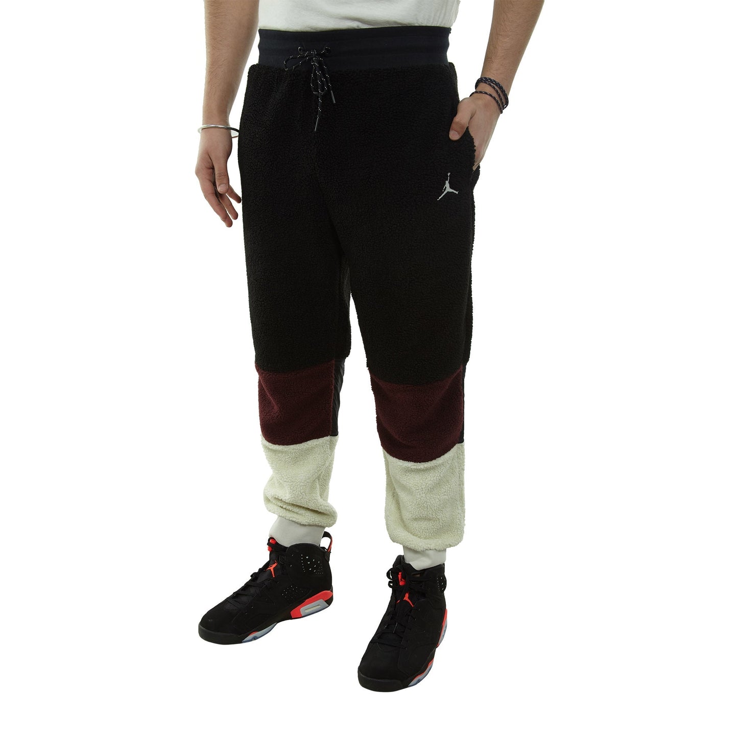 Air Jordan Men's Sherpa Pants