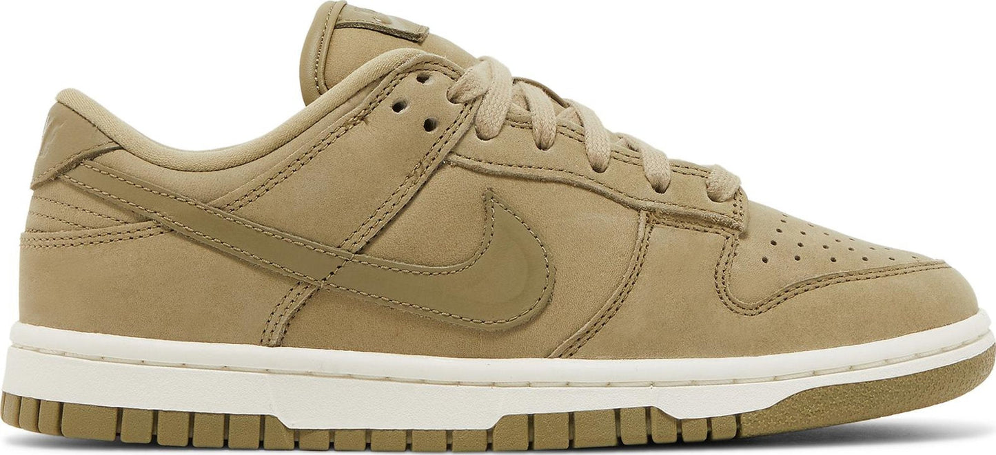 Nike Women's Dunk Low Prm 'Neutral Olive' Sneakers