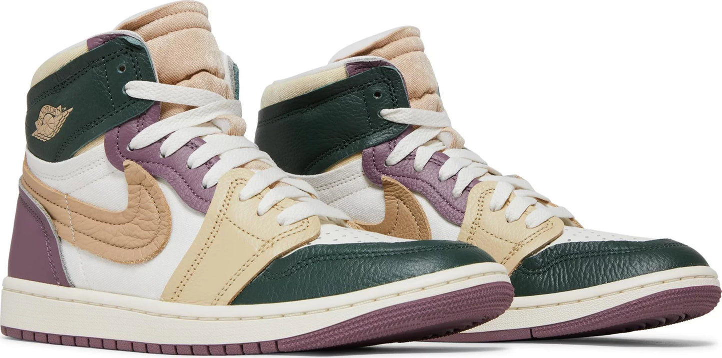 Galactic Jade/Desert/Sail-