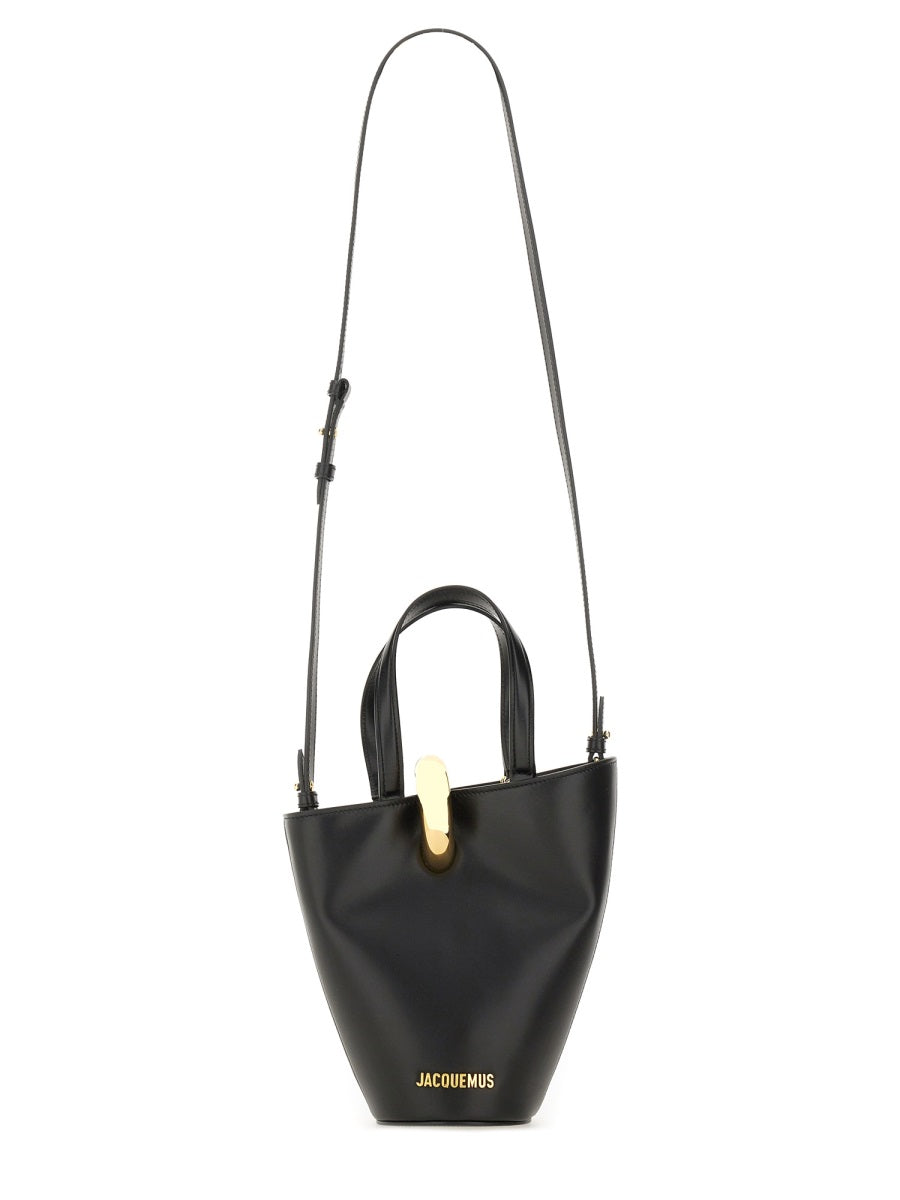 La Petite Poupee Bag Black