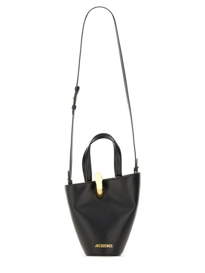 La Petite Poupee Bag Black