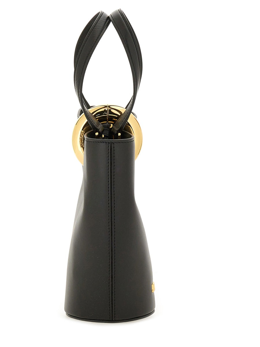 La Petite Poupee Bag Black
