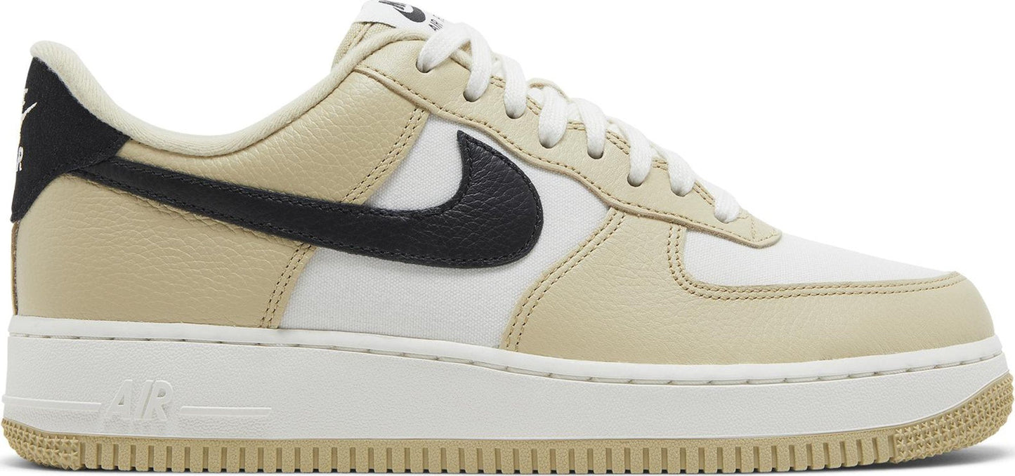 Nike Men's Air Force 1 '07 Lx Low 'Team Gold' Sneakers