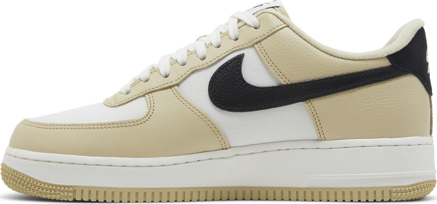 Nike Men's Air Force 1 '07 Lx Low 'Team Gold' Sneakers