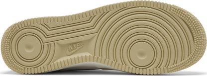 Nike Men's Air Force 1 '07 Lx Low 'Team Gold' Sneakers