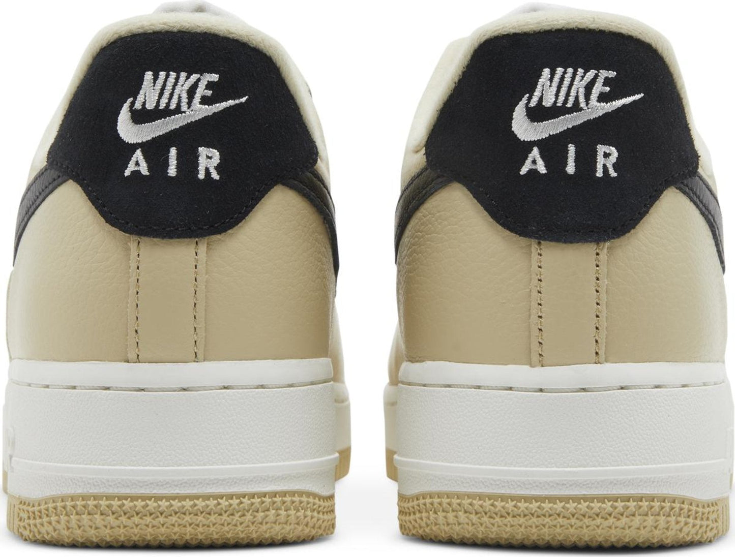 Nike Men's Air Force 1 '07 Lx Low 'Team Gold' Sneakers
