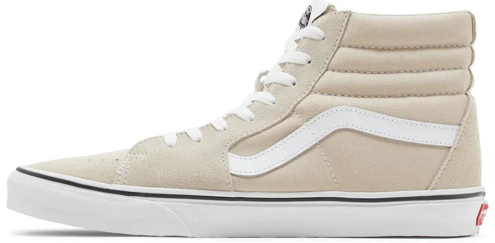 [vn0005u9bll] Mens Vans Color Theory Classics Sk-hi Shoes 'french Oak' - French Oak
