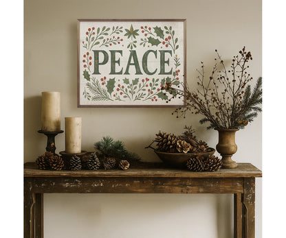 Kendrick Home Decorative Peace