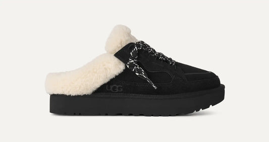 UGG Women's Lowmel Mule Black