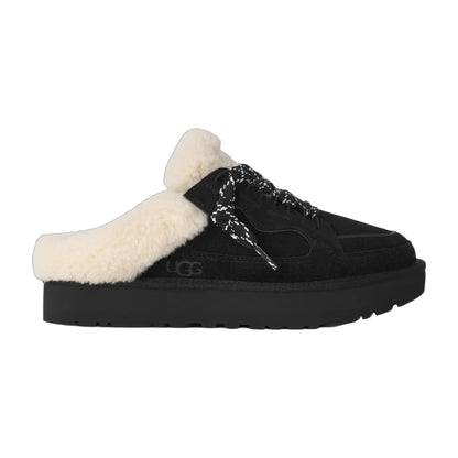 UGG Women's Lowmel Mule Black