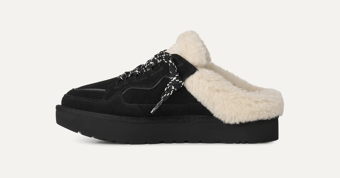 UGG Women's Lowmel Mule Black