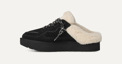 UGG Women's Lowmel Mule Black