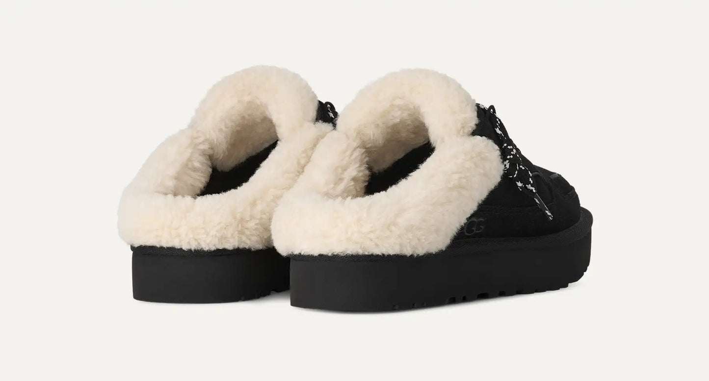 UGG Women's Lowmel Mule Black
