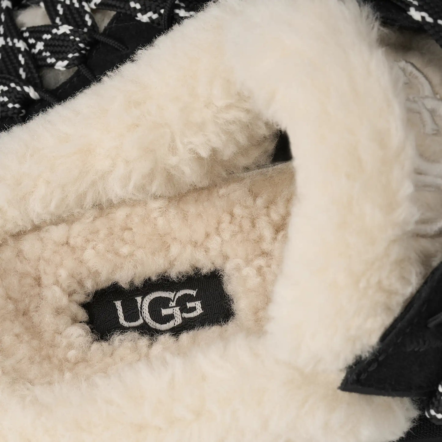 UGG Women's Lowmel Mule Black