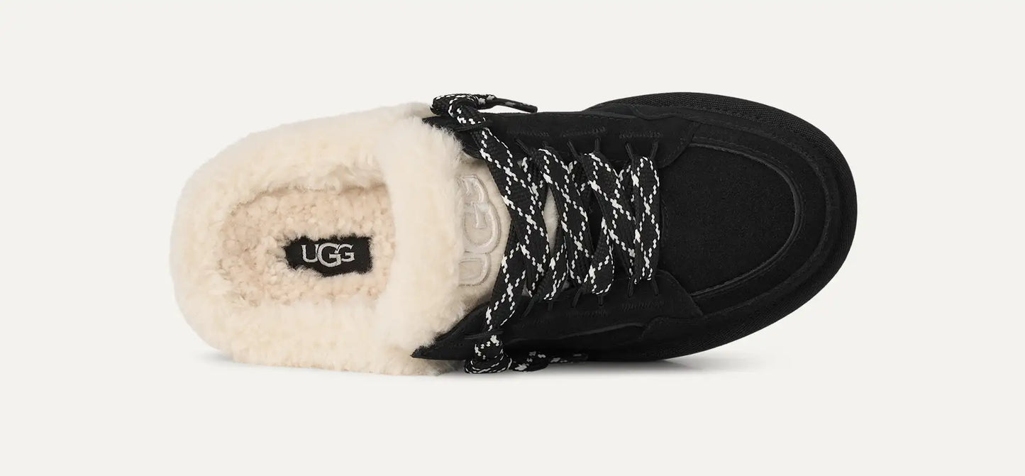 UGG Women's Lowmel Mule Black