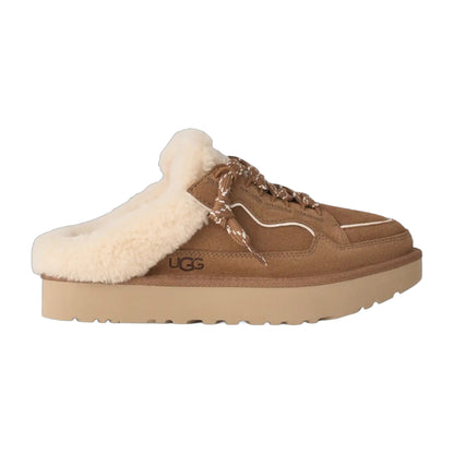 UGG Women's Lowmel Mule Chestnut