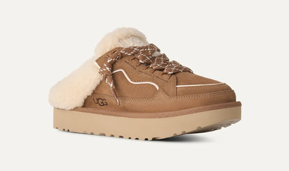 UGG Women's Lowmel Mule Chestnut
