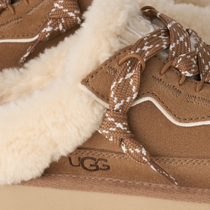 UGG Women's Lowmel Mule Chestnut