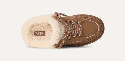 UGG Women's Lowmel Mule Chestnut