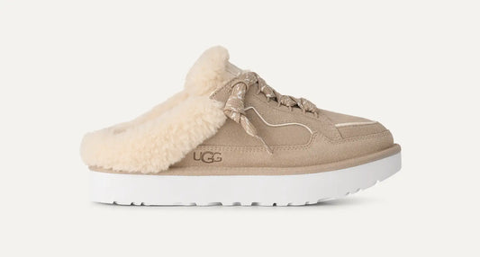 UGG Women's Lowmel Mule Moonlight