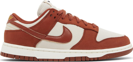 Nike Women's Dunk Low Lx 'Light Orewood Brown Rugged Orange'