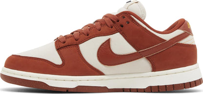 Nike Women's Dunk Low Lx 'Light Orewood Brown Rugged Orange'