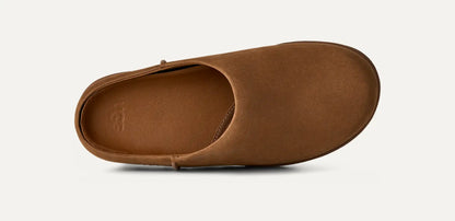 UGG Women's Otzo Clog Dark Chestnut