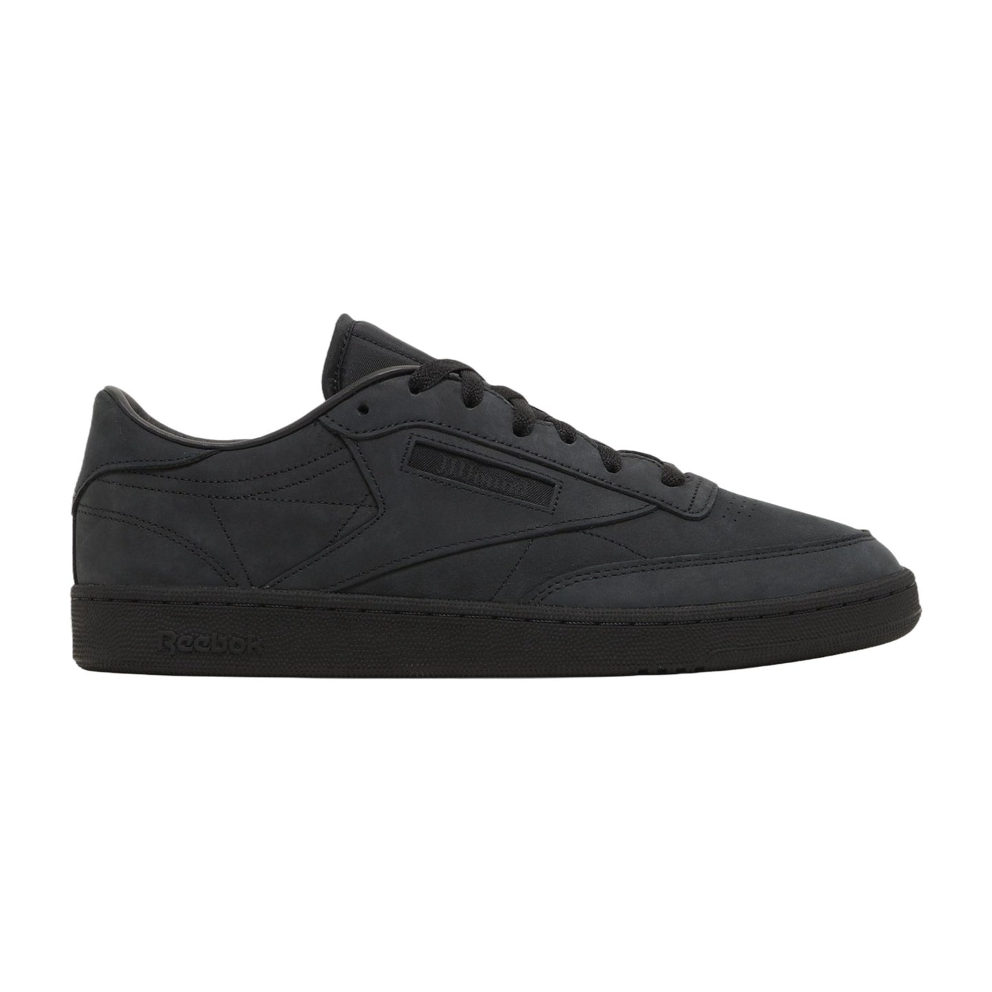 Reebok Men's Club C 85 'Jjjjound Nubuck Core Black' Sneakers