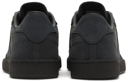 Reebok Men's Club C 85 'Jjjjound Nubuck Core Black' Sneakers
