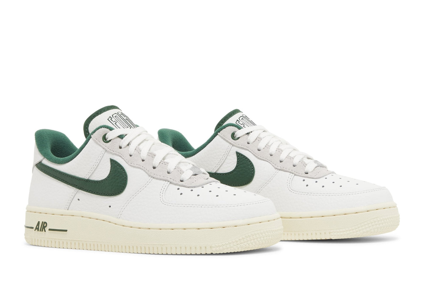 Nike Women's Air Force 1 Low '07 Lx 'Command Force Gorge Green' Sneakers