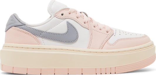 Air Jordan Women's Retro 1 Elevate Low 'Atmosphere' Sneakers