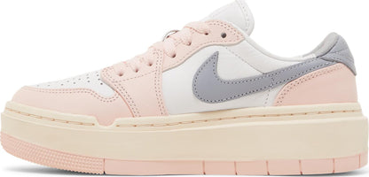 Air Jordan Women's Retro 1 Elevate Low 'Atmosphere' Sneakers