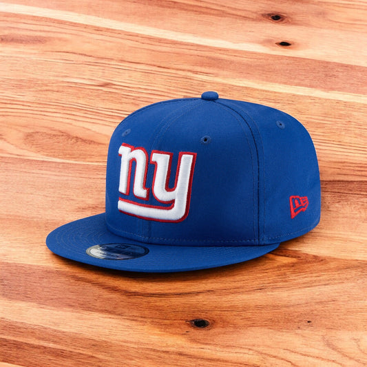 Men's New Era NFL 9Fifty Snapback - New York Giants