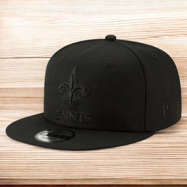 New Era Men's NFL 9Fifty Snapback Saints