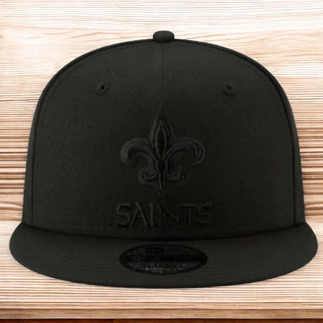 New Era Men's NFL 9Fifty Snapback Saints