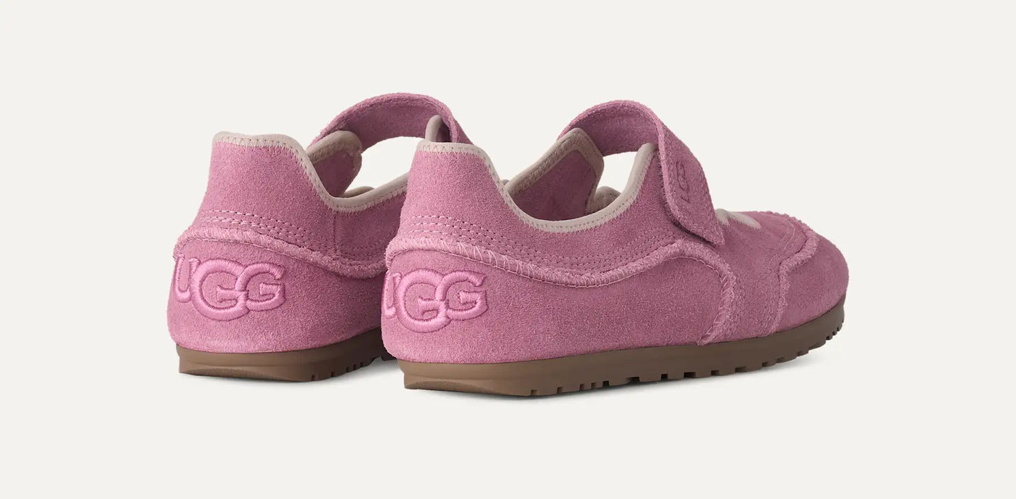 UGG Women's Quill Mary Jane Dusty Orchid