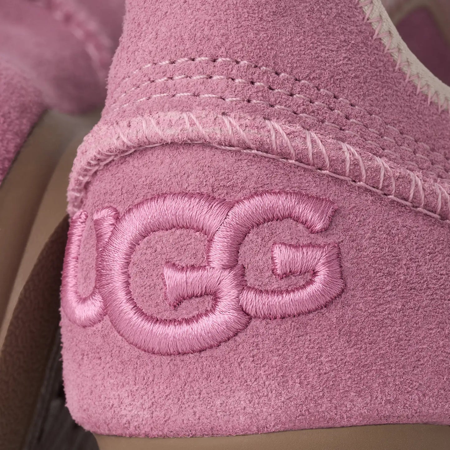 UGG Women's Quill Mary Jane Dusty Orchid