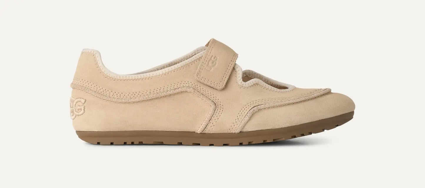 UGG Women's Quill Mary Jane Sand Castle