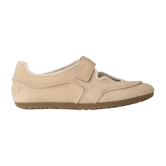 UGG Women's Quill Mary Jane Sand Castle