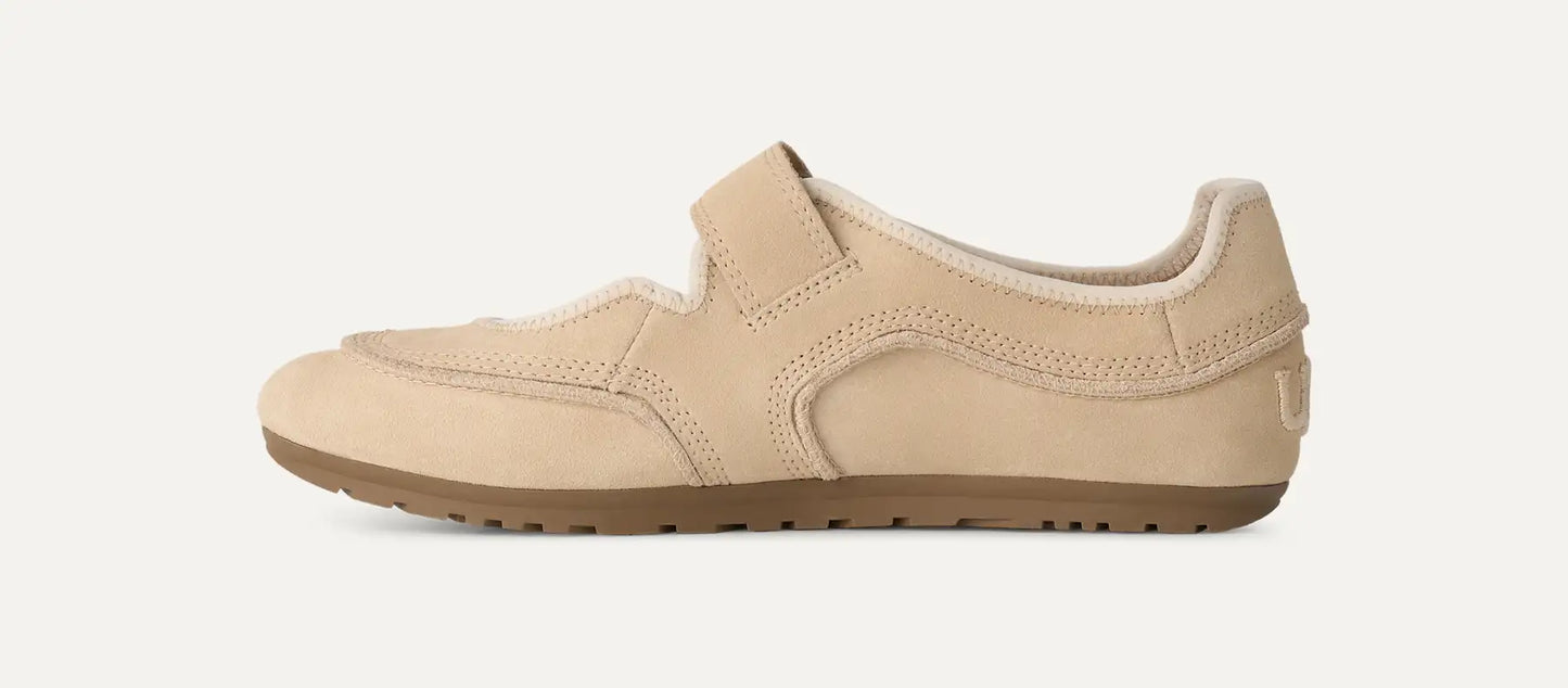 UGG Women's Quill Mary Jane Sand Castle