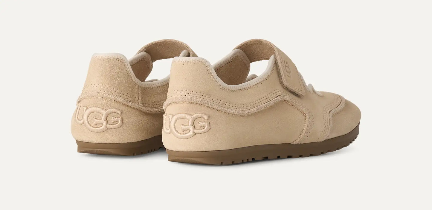 UGG Women's Quill Mary Jane Sand Castle