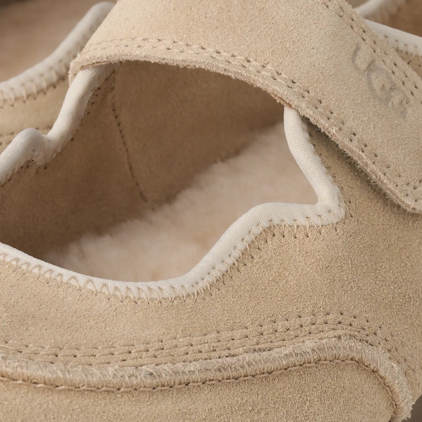 UGG Women's Quill Mary Jane Sand Castle