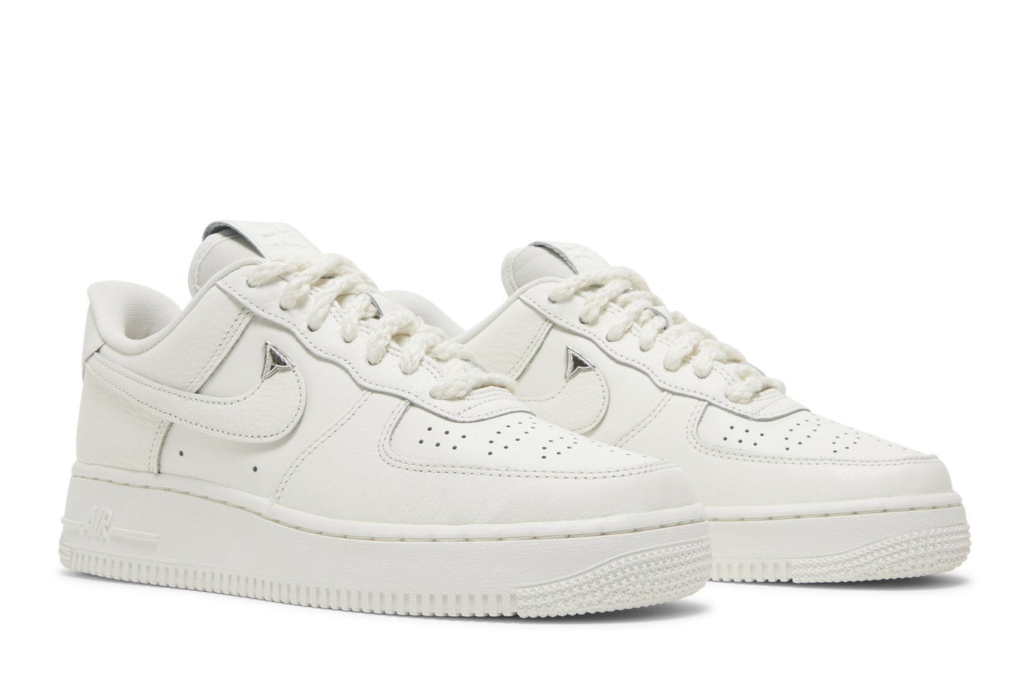 Nike Women's Air Force 1 Low '07 Lv8 'Needlework' Sneakers