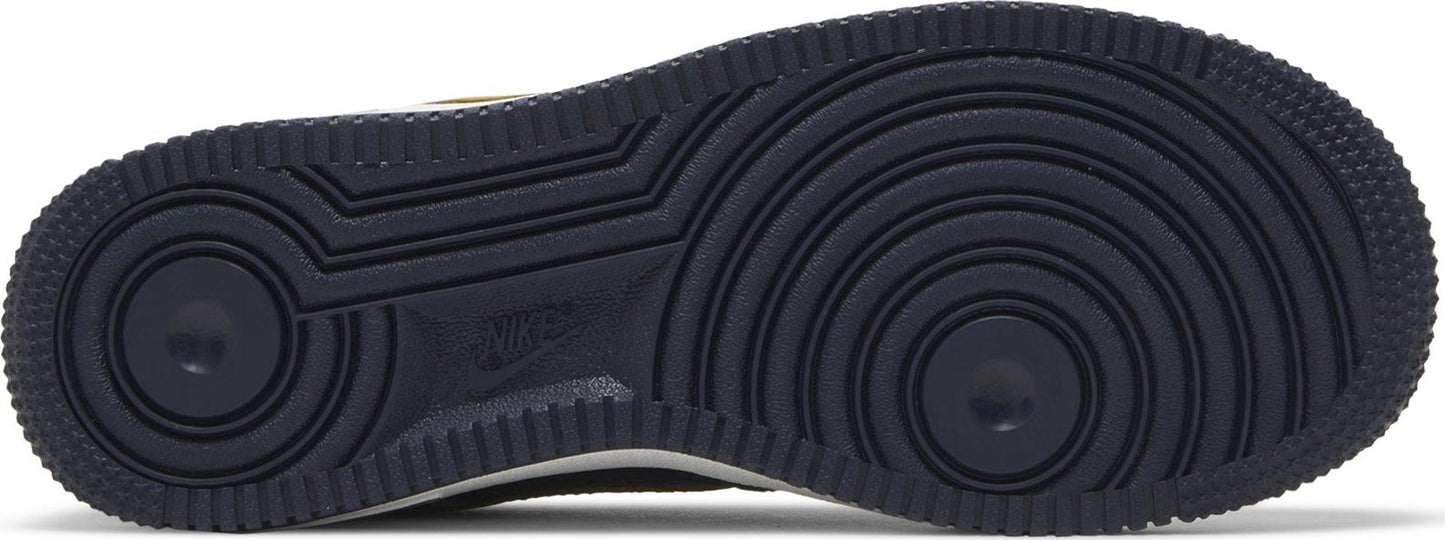 Nike Women's Air Force 1 Low '07 Lx 'Command Force Obsidian Gorge Green' Sneakers