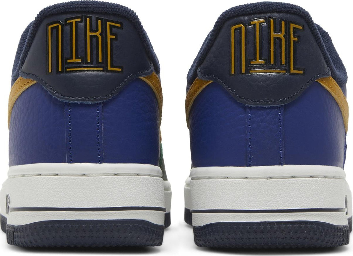 Gorge Green/Gold Suede/Obsidian-