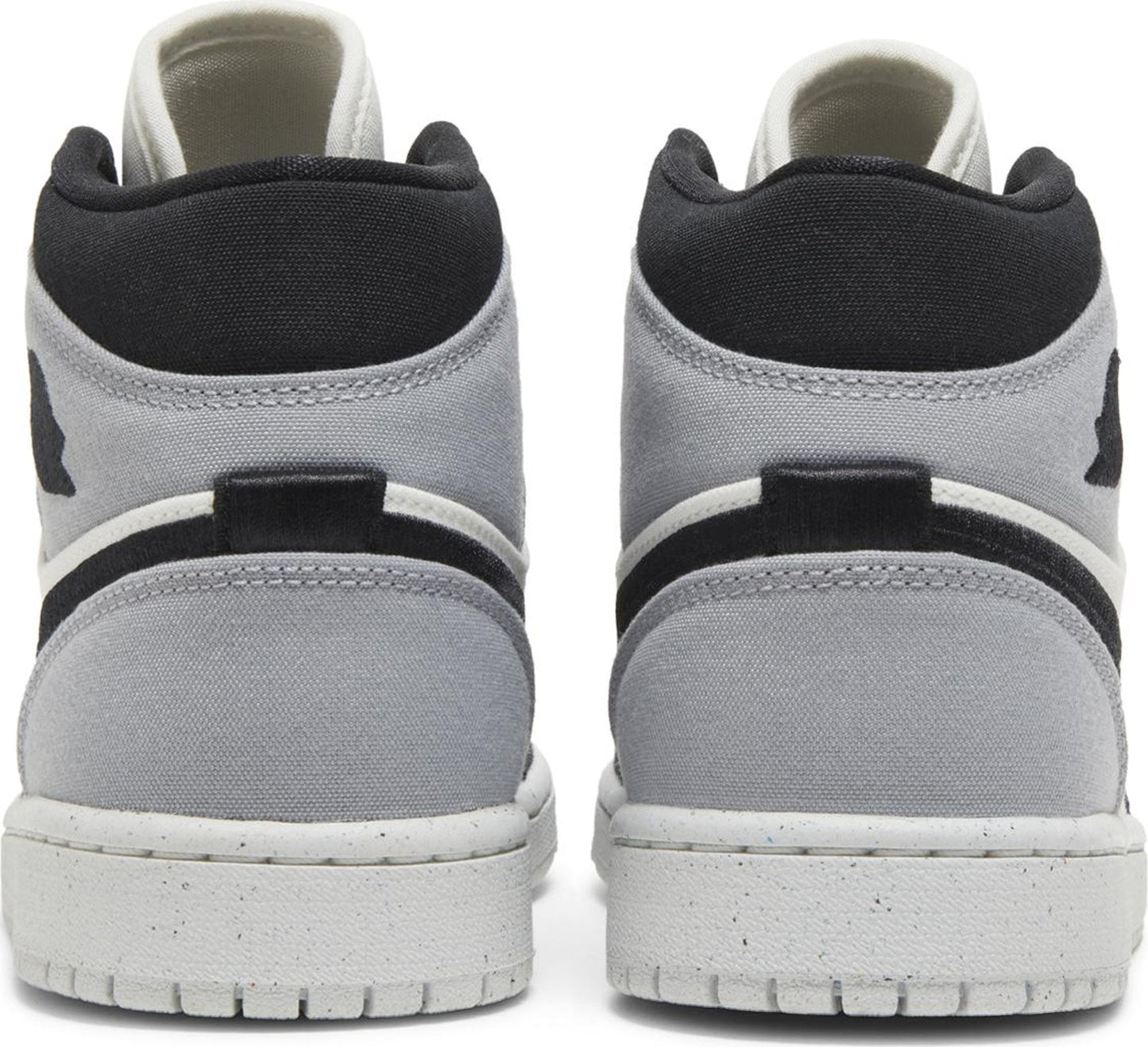 Air Jordan Women's Retro 1 Mid Se 'Light Steel Grey'
