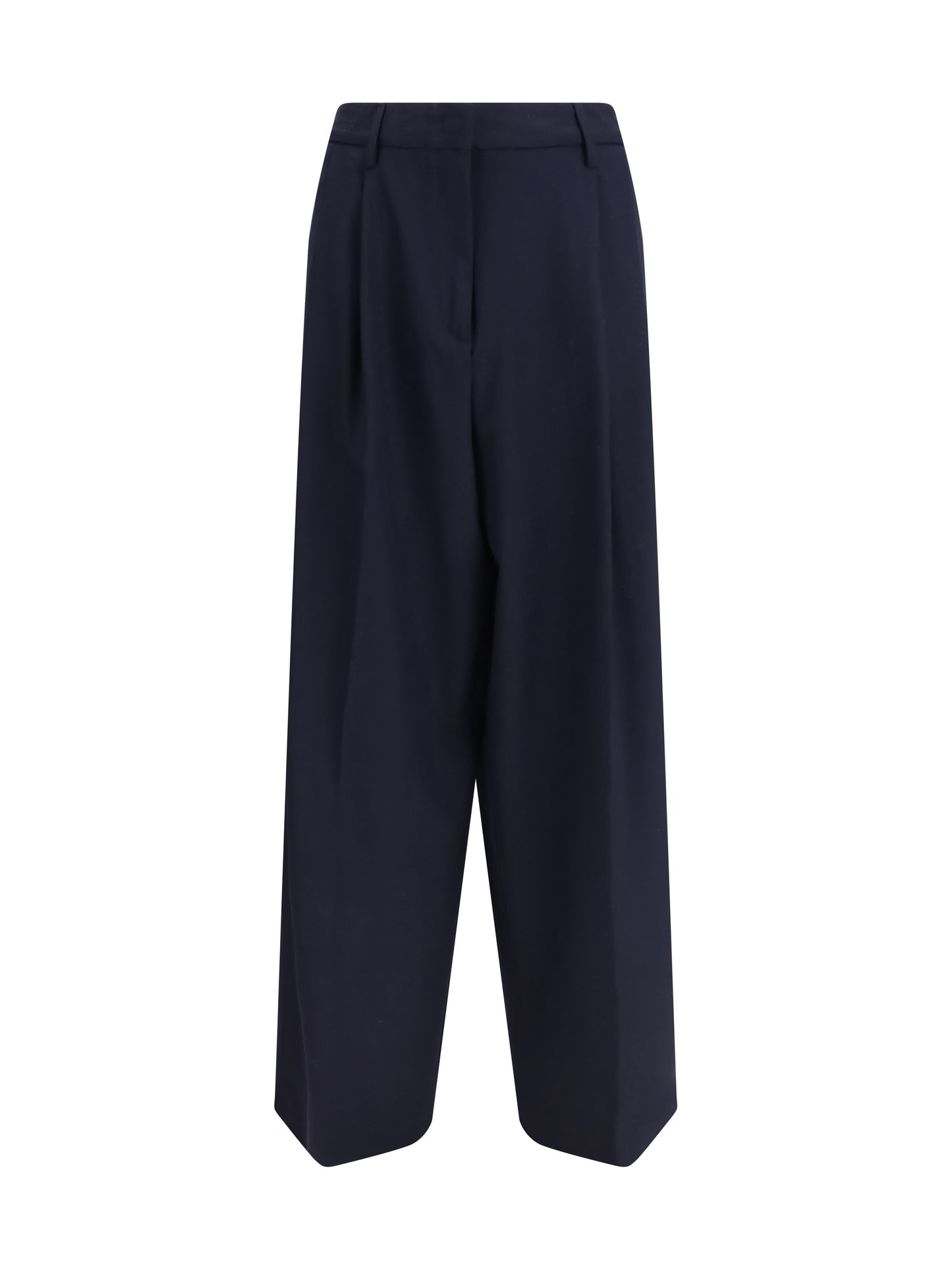 Trousers Techno-Tailoring Midnight Blue