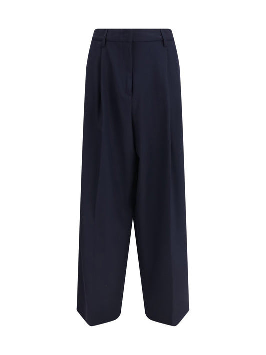 Trousers Techno-Tailoring Midnight Blue
